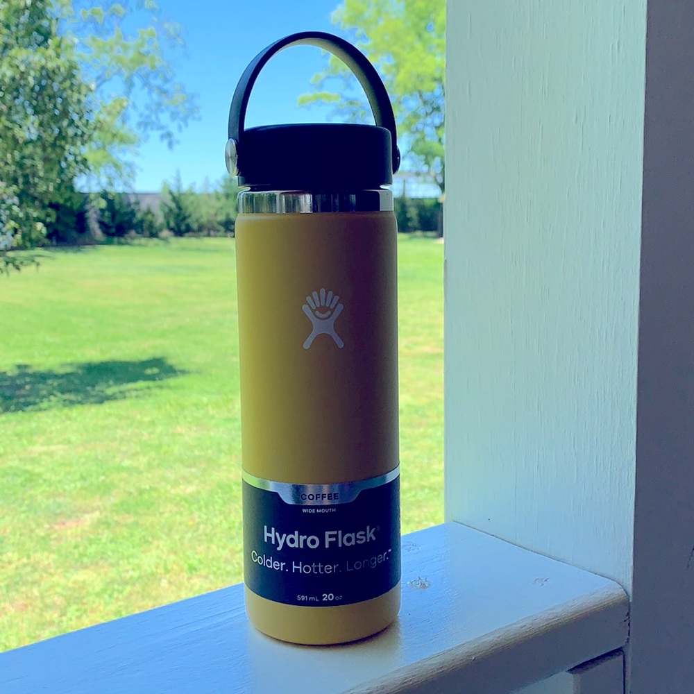 Hydro Flask 20 oz Wide Mouth